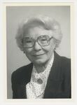 Portrait of Dr. Desmond in Llater Career by Murdina M. Desmond (1916-2003)