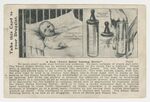 Postcard for the Sweet Babee Nursing Bottle by Murdina M. Desmond (1916-2003)