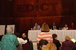 EDICT-- Intercultural Cancer Cuouncil Meeting by One People Media and H. Cooper Cooper Jr