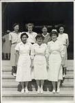 ABCC Department of Nursing by Atomic Bomb Casualty Commission