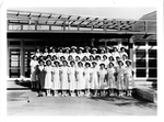 ABCC Japanese Nursing Staff by Atomic Bomb Casualty Commission