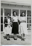 ABCC Nurses "34th Gals" by Atomic Bomb Casualty Commission
