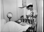 Mrs. Kimura, ABCC Nursing Supervisor by Atomic Bomb Casualty Commission