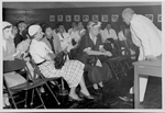 Eleanor Roosevelt Visits the ABCC