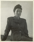 Midori Ogawa Wedemeyer by Atomic Bomb Casualty Commission