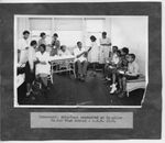 Douglass Junior High School Tuberculosis Testing Clinic