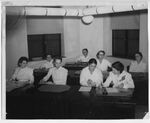 Nursing Staff for the Tuberculosis Clinic by San Jacinto Lung Association