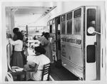 Houston Anti-Tuberculosis League's First Mobile Unit by San Jacinto Lung Association