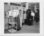 Public Health X-Ray Unit in Akron, Ohio. by San Jacinto Lung Association