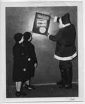Houston Anti-Tuberculosis leagues 1947 Christmas Seal Campaign by San Jacinto Lung Association