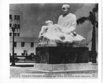 Dr. Carlos Finlay Monument and the Hospital Militar. Dr carlos J. Finlay, Republica de Cuba by San Jacinto Lung Association