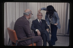 John H. Freeman Being Interviewed By Don Macon by Randolph Lee Clark (1906-1994)