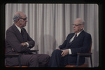 John H. Freeman Being Interviewed By Don Macon by Randolph Lee Clark (1906-1994)