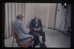 Hines H. Baker Being Interviewed By Don Macon by Randolph Lee Clark (1906-1994)