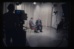 Hines H. Baker Being Interviewed By Don Macon by Randolph Lee Clark (1906-1994)