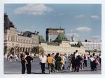 Red Square Moscow by Teresa Hayes