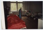 1996 [Hospital Room, Gas Tank] by Teresa Hayes