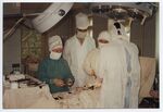 1996 [Surgery, Operation] by Teresa Hayes