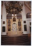 1996 [Church Interior, Altar] by Teresa Hayes