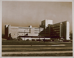 M. D. Anderson Hospital Construction