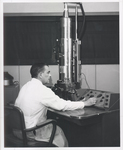 M.D. Anderson Hospital Electron Microscope