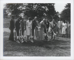 Groundbreaking Ceremony For The High School For Health Professions