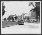 Hermann Hospital And Nurses' Residence by Texas Medical Center