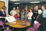 Rare Book Room Presentation by John P. McGovern Historical Collections & Research Center