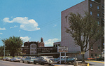 Northwest TX Hospital, Amarillo, TX (Front) by Distr. Baxter Lane Co.