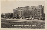 St, Anthony's Hospital and School of Nursing, Amarillo, TX (Front) by L. C. Cook Co.