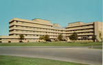 Baptist Hospital of Southeast TX, Beaumont, TX (Front) by Edwards News Company