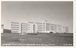Veterans Administration Hospital - Big Spring, TX (Front) by John P. McGovern Historical Collections & Research Center