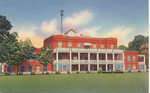 St, Edward Hospital, Cameron, TX (Front) by Tichnor Brothers Inc., Bostom MA