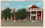 Overall Memorial Hospital, Coleman, TX (Front) by C.T. Colortone