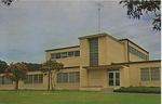 Veterinary Hospital, A & M, College Station, TX (Front) by Fugate Printing Company and J. D. Davison