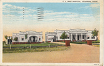 C,L, Root Hospital, Colorado, TX (Front) by John P. McGovern Historical Collections & Research Center