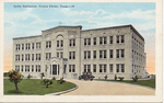 Spohn Sanitarium, Corpus Christi, TX (Front) by K. C. Kropp Co