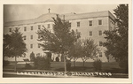 Loretto Hospital, Dalhart, TX (Front) by John P. McGovern Historical Collections & Research Center