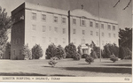 Loretta Hospital, Dalhart, TX (Front) by John P. McGovern Historical Collections & Research Center