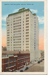 Medical Arts Building, Dallas, TX (Front) by John P. McGovern Historical Collections & Research Center