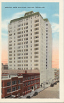 Medical Arts Building, Dallas, TX (Front) by E. C. Kroff Co.