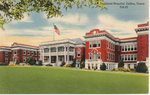 Parkland Hospital, Dallas, TX (Front) by Colourpicture Publications