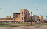 Parkland Hospital, Dallas, TX (Front) by Mission Card Co.