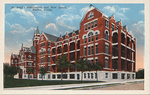 St, Paul's Sanitarium and Annex, Dallas, TX (Front) by Seawall Specialty Co.