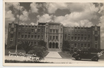 County-City Hospital, Edinburg, TX (Front) by John P. McGovern Historical Collections & Research Center