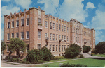 The Edinburg Hospital, Edinburg, TX (Front) by John P. McGovern Historical Collections & Research Center