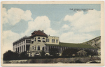 Homan Sanatorium, El Paso, TX (Front) by Commercial Chrome