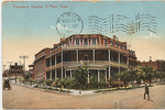 Providence Hospital, El Paso, TX (Front) by S. H. Kress & Co.