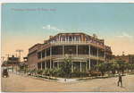 Providence Hospital, El Paso, TX (Front) by H. S. B.