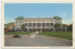 St, Joseph's Sanatarium, El Paso, TX (Front) by Curt Trich & Co.